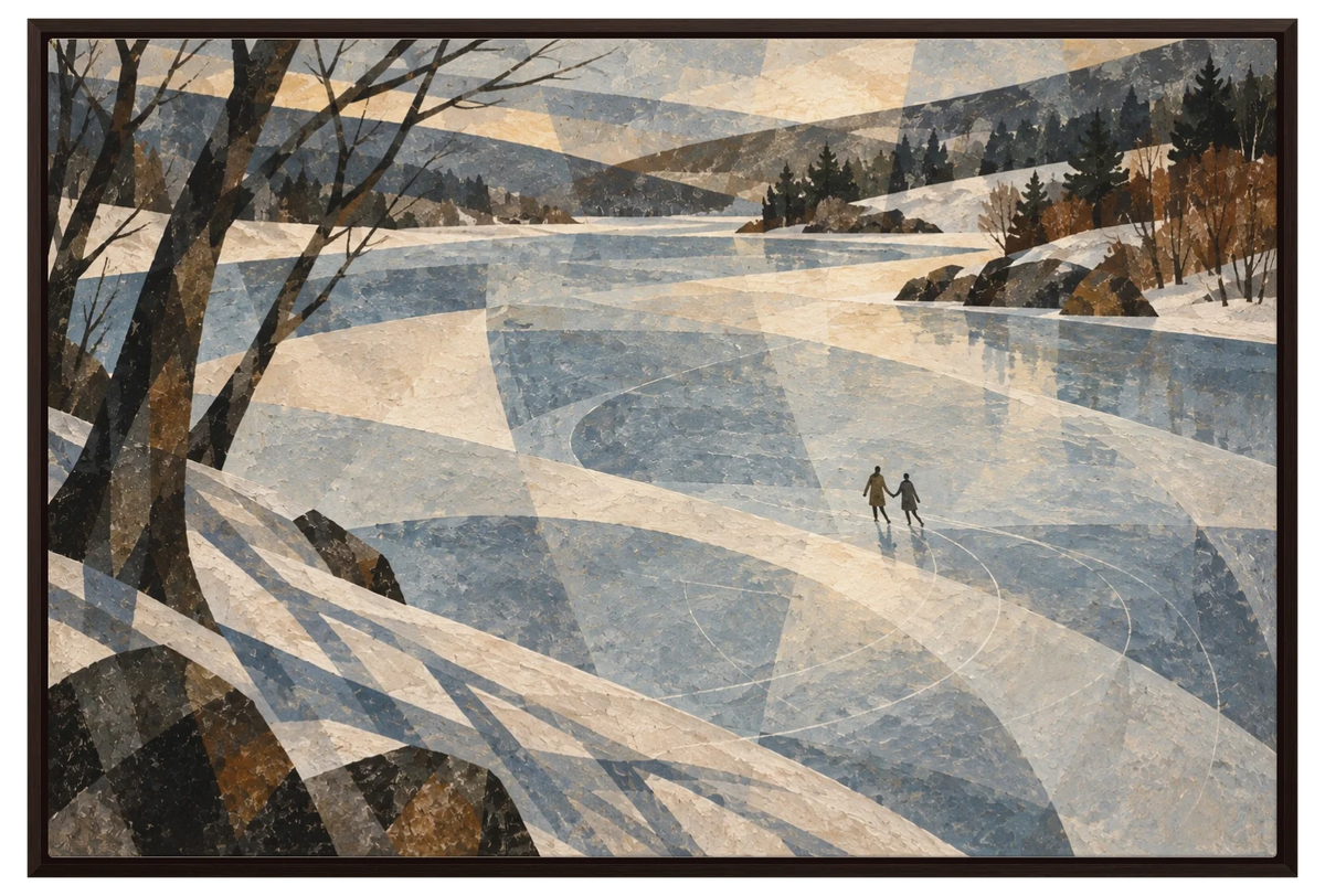 Learning the Ice Together