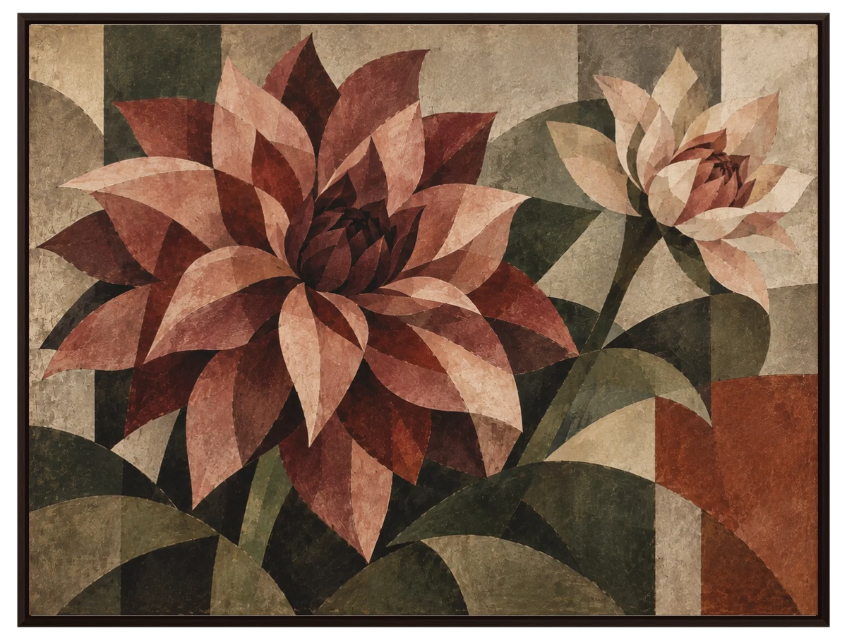 The Dahlias
