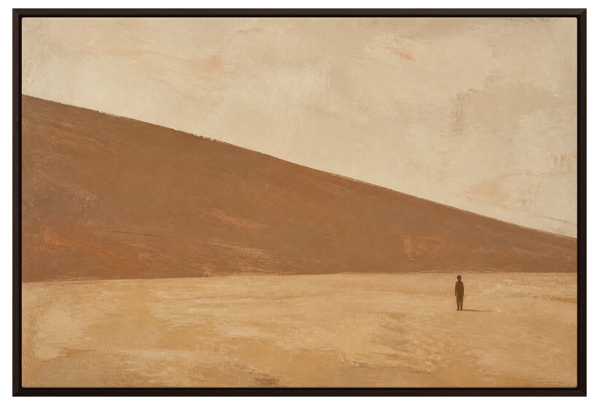 The Long Slope