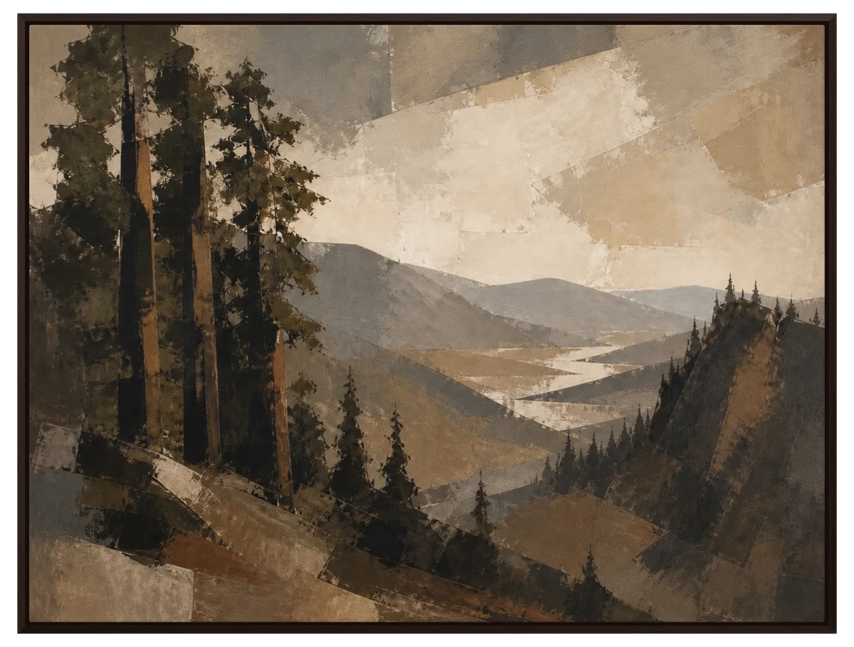 The Valley Beyond