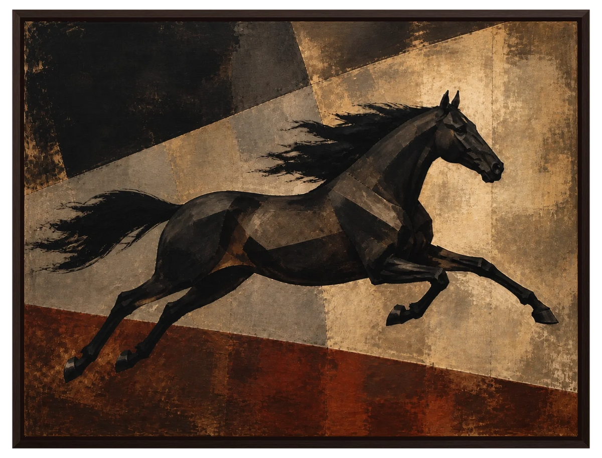 Unbridled