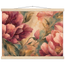 Crimson Peonies: flowers and botanical. Museum-quality fine art poster.