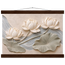 Lotus Current: flowers and botanical. Fine art poster by The Light Stays.
