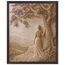 Old Friend: petra and herbarium. Museum-quality framed fine art print.