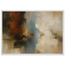 Golden Night: moon and night. Museum-quality framed fine art print.