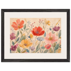 Floral Rhythm
