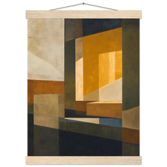 Ochre Window