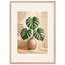 Vessel and Shadow: mediterranean and earth tones. Framed fine art print by The Light Stays.
