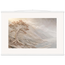 Coral Headland: sea and coastal landscape. Fine art poster, alternate frame and size.