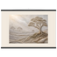 Old Growth, petra and herbarium. Archival fine art poster shown framed.