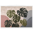 Monstera Sun: botanical and nature. Fine art poster by The Light Stays.