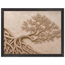 Root Lattice: petra and herbarium. Museum-quality framed fine art print.