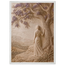 Old Friend: petra and herbarium. Framed fine art print by The Light Stays.