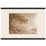 Sandstone Dawn: lumen and siena. Fine art poster by The Light Stays.