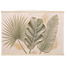 Three Leaves: botanical and nature. Fine art poster by The Light Stays.