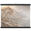 Coral Headland: sea and coastal landscape. Fine art poster, alternate frame and size.