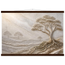 Old Growth: petra and herbarium. Museum-quality fine art poster.