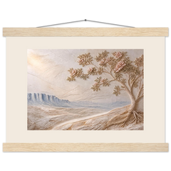 Cliffside Bloom