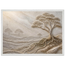 Old Growth: petra and herbarium. Framed fine art print by The Light Stays.
