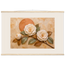 Camellia Eclipse: flowers and botanical. Fine art poster by The Light Stays.
