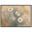 Chamomile Hours: flowers and botanical. Museum-quality framed fine art print.