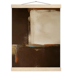 Terracotta Diptych, Panel II of II