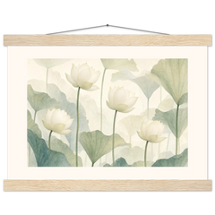 Ivory Lotus Screen