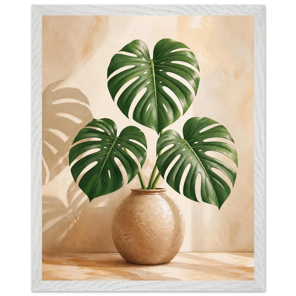 Vessel and Shadow: mediterranean and earth tones. Framed fine art print by The Light Stays.
