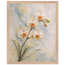 Porcelain Orchid, flowers and botanical. Archival framed fine art print shown framed.