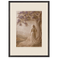 Old Friend: petra and herbarium. Framed fine art print by The Light Stays.