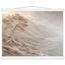 Coral Headland: sea and coastal landscape. Museum-quality fine art poster.