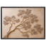 Lilac Reach, petra and flora. Archival framed fine art print shown framed.