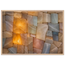 Stonelight: lumen and aura. Framed fine art print by The Light Stays.