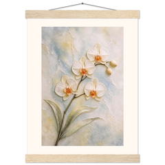 Porcelain Orchid