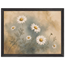 Chamomile Hours: flowers and botanical. Framed fine art print, alternate frame and size.
