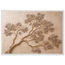 Lilac Reach: petra and flora. Museum-quality framed fine art print.