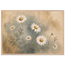 Chamomile Hours, flowers and botanical. Archival framed fine art print shown framed.