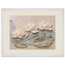 Lotus Current: flowers and botanical. Framed fine art print by The Light Stays.
