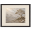 Old Growth: petra and herbarium. Framed fine art print.