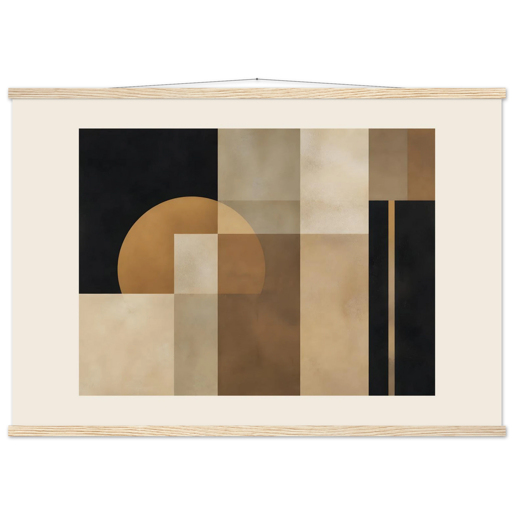 First Lotus Light: flowers and botanical. Fine art poster by The Light Stays.