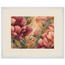 Crimson Peonies: flowers and botanical. Museum-quality framed fine art print.