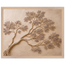 Lilac Reach: petra and flora. Museum-quality framed fine art print.