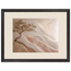 Stone Dawn: petra and siena. Framed fine art print.
