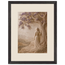Old Friend: petra and herbarium. Museum-quality framed fine art print.