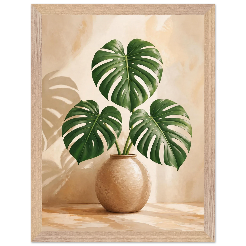Vessel and Shadow: mediterranean and earth tones. Museum-quality framed fine art print.