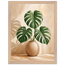 Vessel and Shadow: mediterranean and earth tones. Museum-quality framed fine art print.