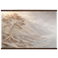 Coral Headland: sea and coastal landscape. Museum-quality fine art poster.