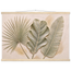 Three Leaves: botanical and nature. Fine art poster by The Light Stays.