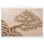 Root Lattice: petra and herbarium. Museum-quality fine art poster.