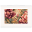 Crimson Peonies: flowers and botanical. Fine art poster by The Light Stays.